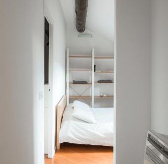 Porta Genova Apartment | Cozy Stay at La Mansarda sui Navigli - Guest Rated 9.1
