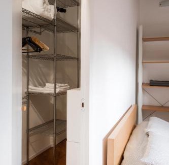 Porta Genova Apartment | Cozy Stay at La Mansarda sui Navigli - Guest Rated 9.1