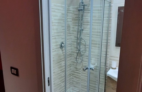 Benevento Bed & Breakfast | Inviting La Mansarda Suite with Breakfast & Kitchen Access