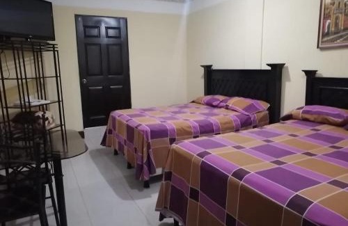 Chimaltenango Hotel | Pet-Friendly Retreat at La Mansión de las Cascadas
