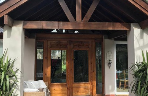 Rosas House | Discover Relaxation at La Manuelita with Pool & Hot Tub