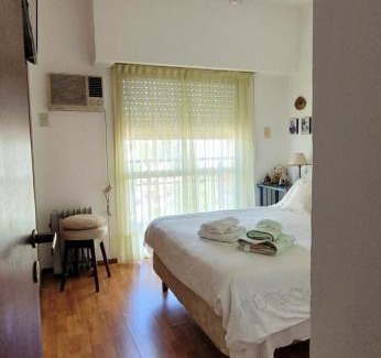 Corrientes Apartment | Experience Comfort at La Manzana II with Pool & Kitchen