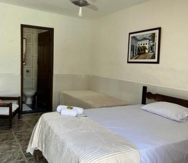 Paraty House | La Mar Paraty Hospedaria 06