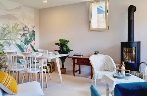 Buzancy House | Charming Village Home with Garden & Terrace near Soissons