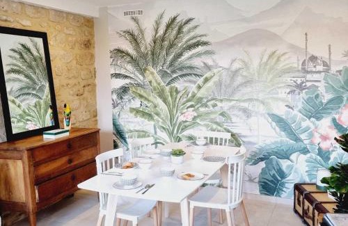 Buzancy House | Charming Village Home with Garden & Terrace near Soissons