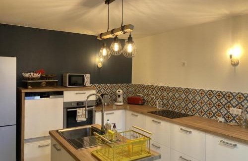 Buzancy House | Charming Village Home with Garden & Terrace near Soissons