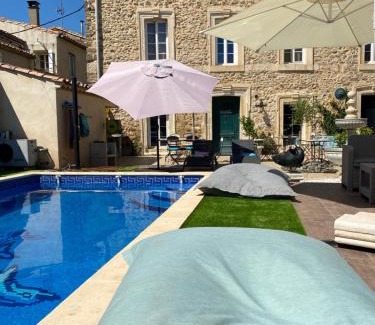 La Redorte Bed & Breakfast | Discover La Marelle Maison d'hôtes Near Canal du Midi