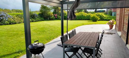 Saint-Aubin-Routot House | La Margance - between Etretat and Honfleur