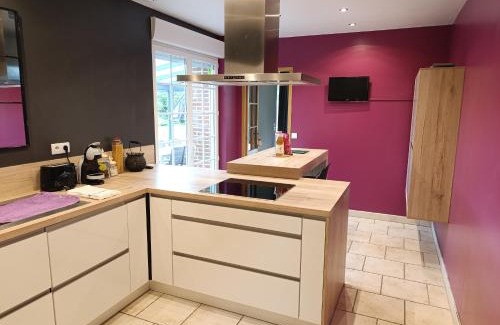 Saint-Aubin-Routot House | La Margance - between Etretat and Honfleur
