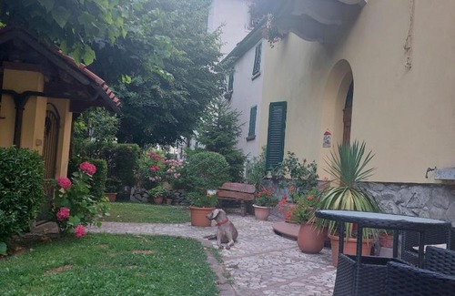 Pracchia Apartment | Discover La Margherita: Family & Pet Friendly Escape