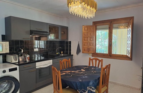 San Fulgencio Apartment | La Marina Oasis, 2-Beds, Sleeps 4, 10 min to Beach