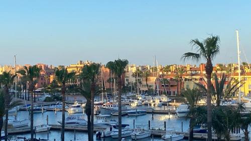 Sotogrande Apartment | Experience Oceanfront Bliss at La Marina Sotogrande Pier2