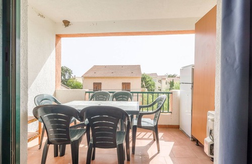 Bravone Apartment | Oceanfront Escape at La Marine de Bravone for Families