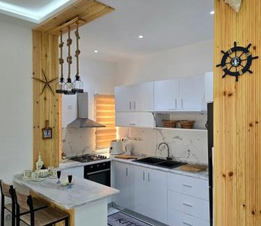 Tabarka Apartment | La Marine Tabarka