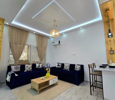 Tabarka Apartment | La Marine Tabarka