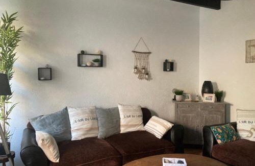 Locquirec House | Beachfront Bliss at La Marinière with Ocean Views
