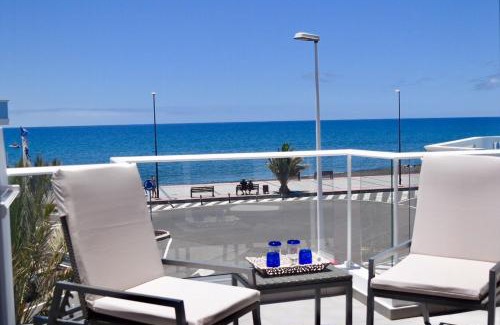 Tarajalejo Apartment | Exceptional La Marisma with Ocean View & Family-Friendly Vibes
