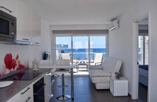 Tarajalejo Apartment | Exceptional La Marisma with Ocean View & Family-Friendly Vibes