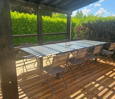 Maurs House | Experience La Martinelle: Oceanfront Bliss & Spa Retreat