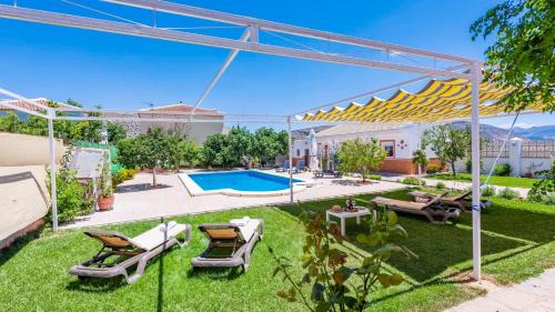 Teba House | Discover La Martinica Teba: Family-Friendly Retreat with Pool