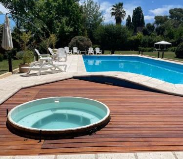 Chacras de Coria Hotel | Experience La Masia: Oceanfront Bliss with Top Amenities