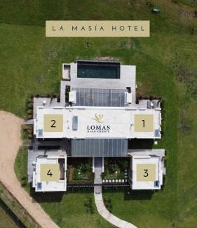 San Vicente Hotel | Experience La MaSia: Family-Friendly Retreat with Pool