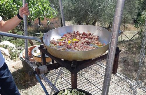 Colli al Volturno House | Discover Comfort at La Masseria di Antonio e Teresina