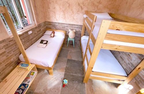 El Viso de San Juan House | Experience La Mayor del Viso: Oceanfront Retreat for Families