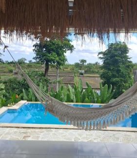 Singapadu Tengah Villa | Discover LaMeddian Ubud Villa: Pet-Friendly Retreat