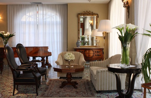 Castellammare di Stabia Hotel | Discover La Medusa Dimora di Charme with Ocean Views & Spa
