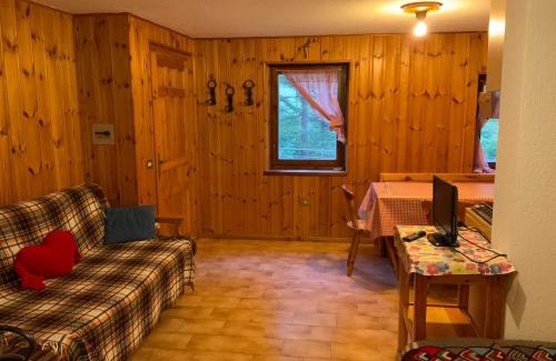 Valgrisenche Apartment | Pet-Friendly Retreat at La Meison - Rated 9/10 by Guests