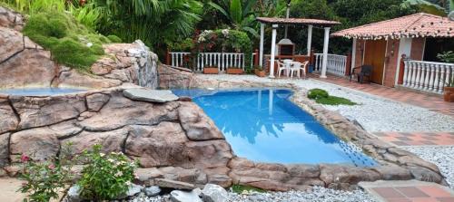 San Sebastian de Mariquita Villa | Ideal Escape for Relaxation with Oceanfront Amenities