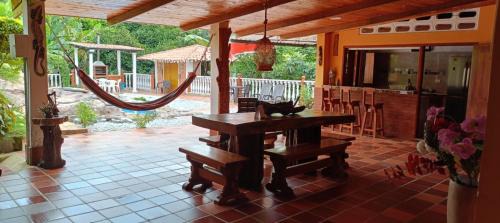 San Sebastian de Mariquita Villa | Ideal Escape for Relaxation with Oceanfront Amenities