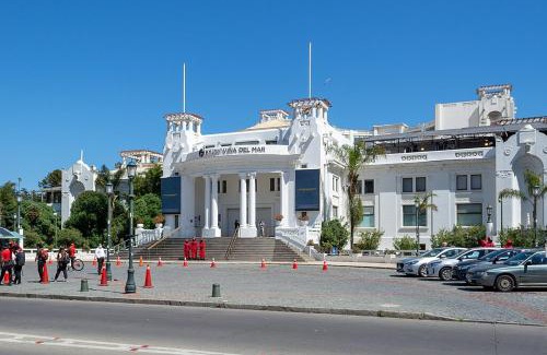 Vina del Mar Apartment | Prime Location in Viña with Family & Pet-Friendly Amenities