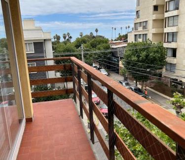 Vina del Mar Apartment | Prime Location in Viña with Family & Pet-Friendly Amenities