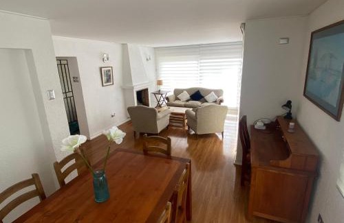 Vina del Mar Apartment | Prime Location in Viña with Family & Pet-Friendly Amenities