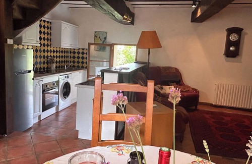 Courcite Cottage | La Meltiere a Beautiful 2-Bed Cottage in Courcite,