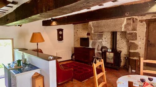 Courcite House | La Meltiere a Beautiful 2-Bed Cottage in Courcite