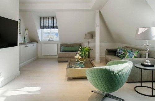 Westerland Apartment | Ideal Family Getaway at La-Mer-5 with Perfect Reviews