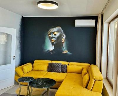 Primorski Apartment | Beachfront Bliss at La Mer, Apartment Fortuna Awaits