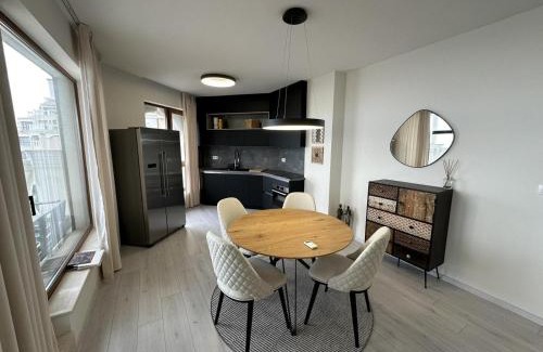 Primorski Apartment | Beachfront Bliss at La Mer, Apartment Fortuna Awaits