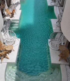 Central Mui Ne Beach Hotel | La Mer Bali Mui Ne