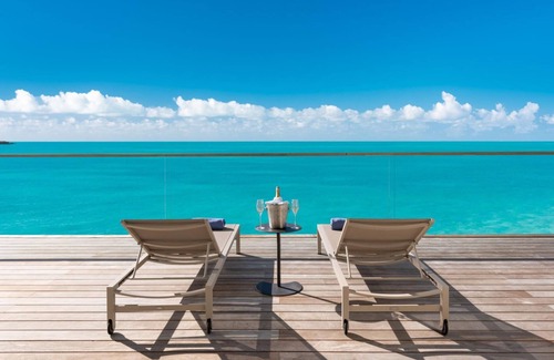 Ocean Point Villa | Experience La Mer South: Oceanfront Villa with Top Amenities