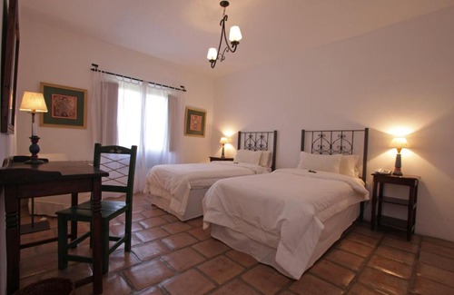 Cachi Hotel | Experience La Merced Del Alto: 4-Star Luxury Awaits