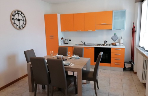 Peschiera del Garda Apartment | La Meridiana App. 04 - Your Gateway to a Relaxing Retreat