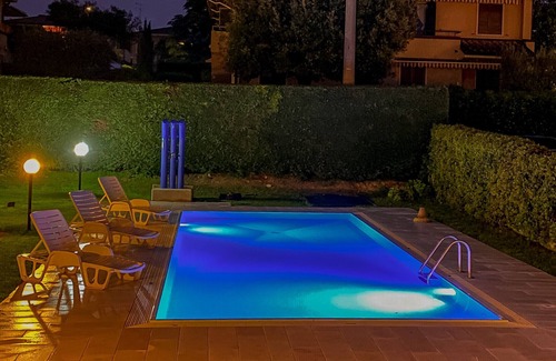 Peschiera del Garda Apartment | La Meridiana App. 04 - Your Gateway to a Relaxing Retreat