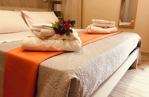Meta Bed & Breakfast | Relaxing Retreat at La Meta Perfetta Rooms & Spa