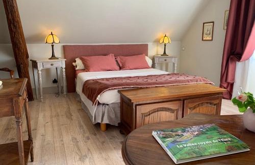 Jouy House | Discover La Meunière: Guest Rated 9.4/10 Experience