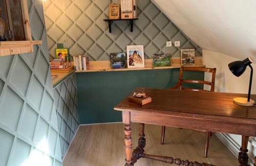 Jouy House | Discover La Meunière: Guest Rated 9.4/10 Experience