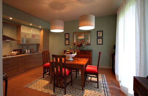 Gavorrano House | Discover La Mimosa: Golf Course Retreat Near Pristine Beaches